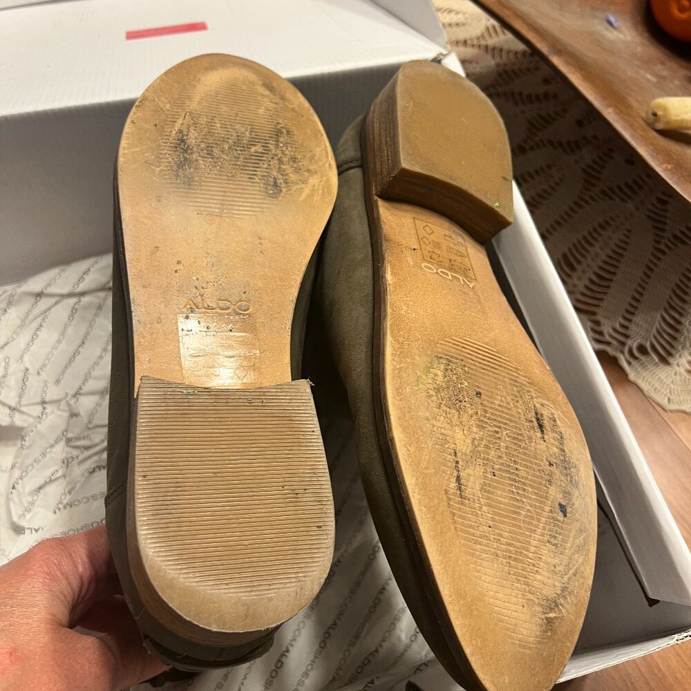 Aldo ankle boots